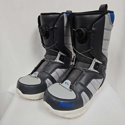 ThirtyTwo Kids Boa Snowboard Boots - Size 5