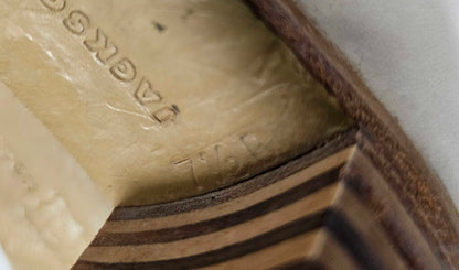 Jackson Elite 5200 Ladies Figure Skates w/ Ultima Mirage blades - 7.5 B