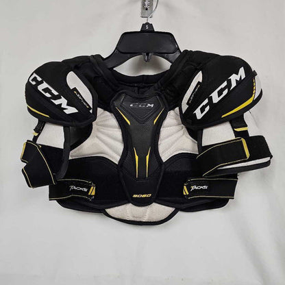 CCM Tacks 9060 Junior Hockey Shoulder Pads - Size Small