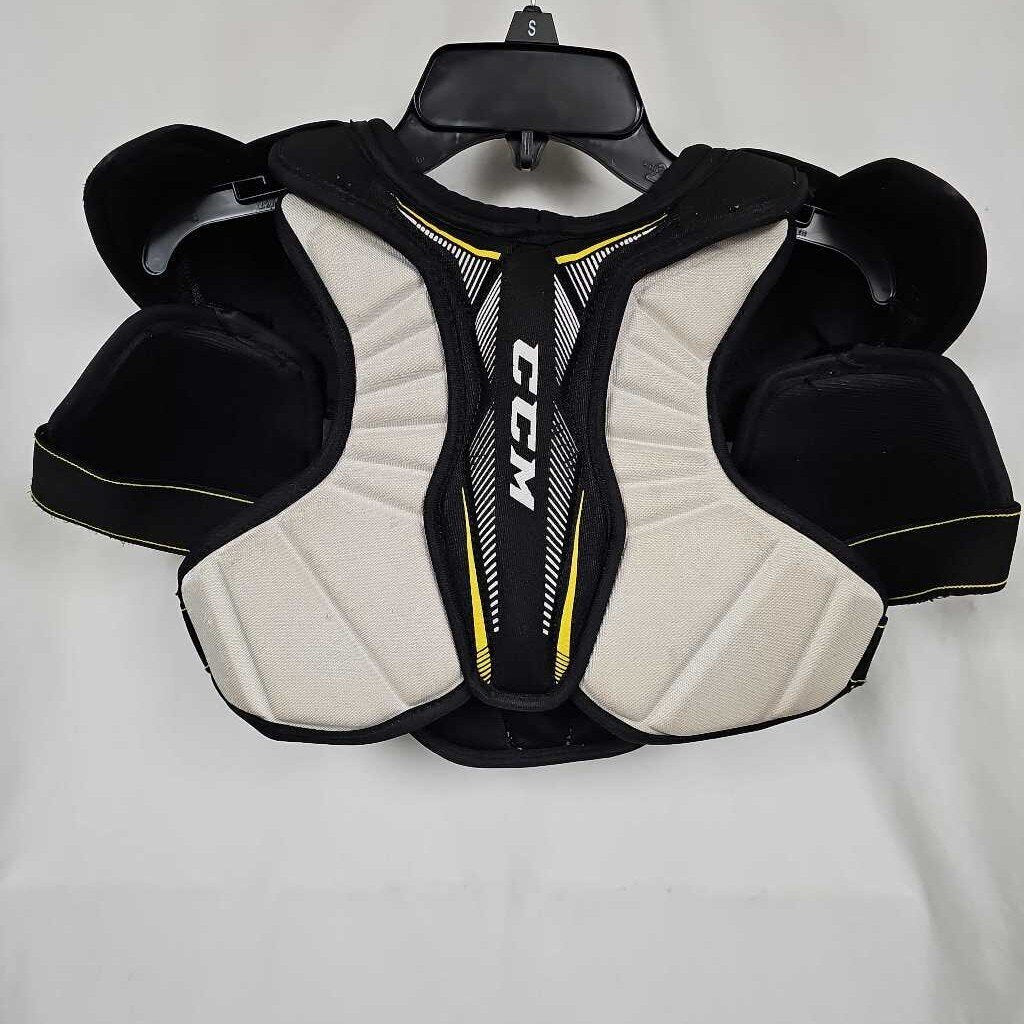 CCM Tacks 9060 Junior Hockey Shoulder Pads - Size Small