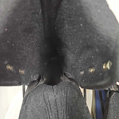 DPQ Mens Lace Up Snowboard Boots - Size 7