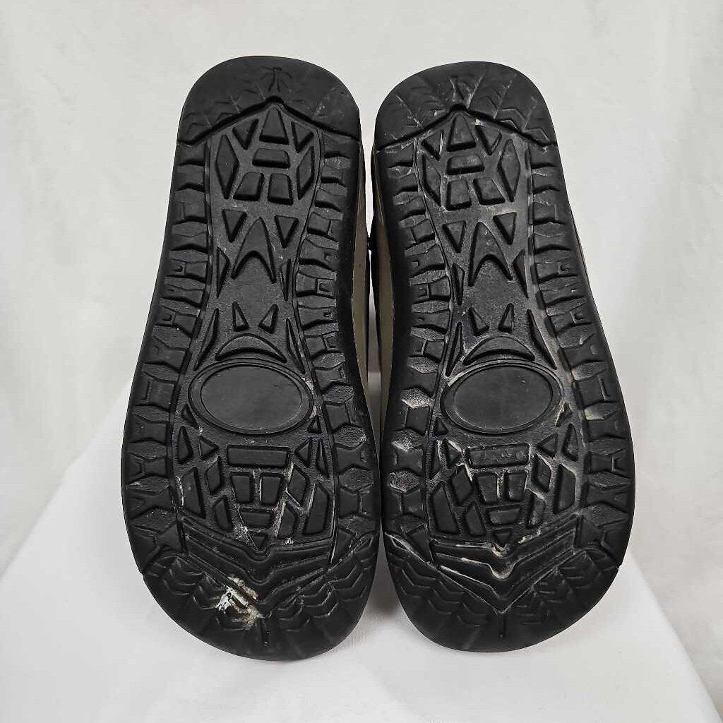 DPQ Mens Lace Up Snowboard Boots - Size 7