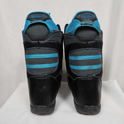 Burton Youth Zipline Speed Dial Snowboard Boots - Size 6