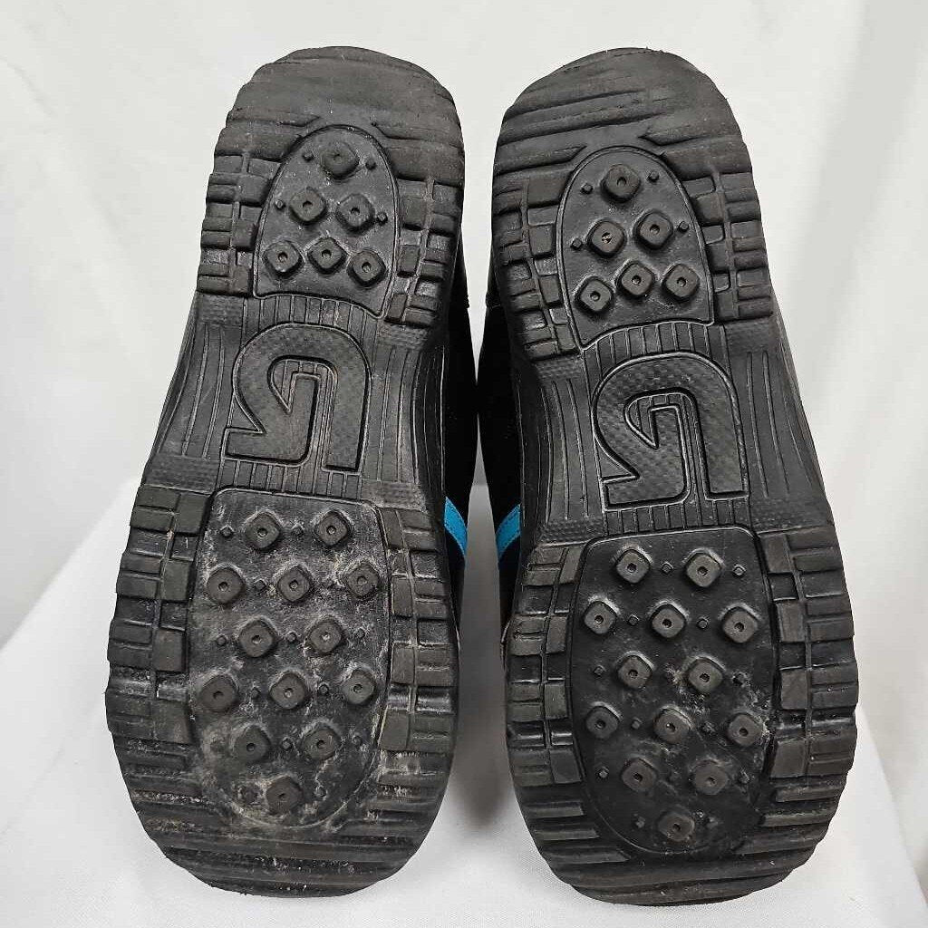 Burton Youth Zipline Speed Dial Snowboard Boots - Size 6