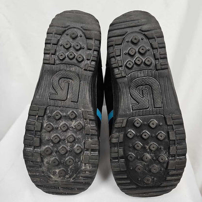 Burton Youth Zipline Speed Dial Snowboard Boots - Size 6