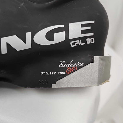 Lange CRL 80 Womens Ski Boots - Size 24.0