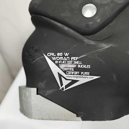 Lange CRL 80 Womens Ski Boots - Size 24.0