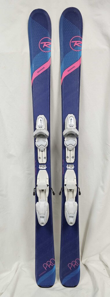 Rossignol Experience Pro Downhill Skis w/Look Bindings- 128cm
