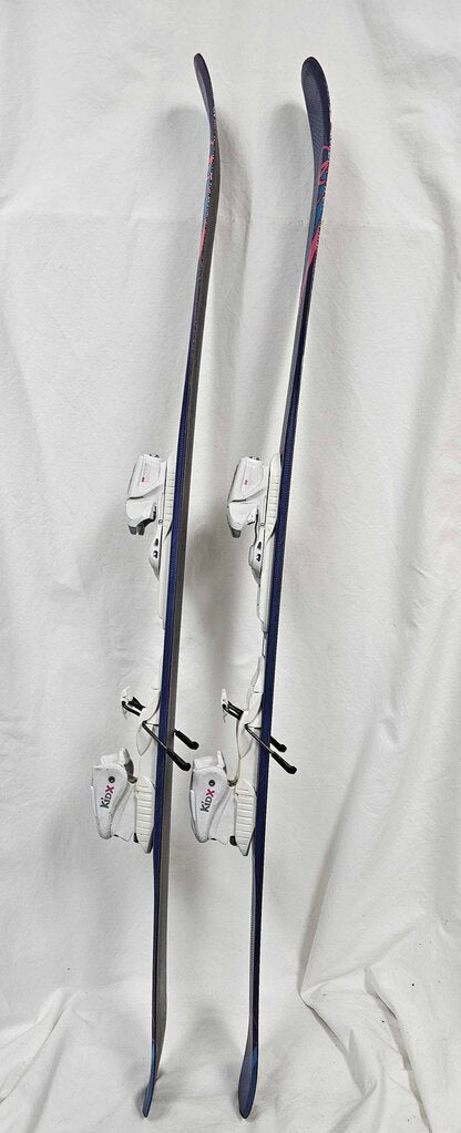 Rossignol Experience Pro Downhill Skis w/Look Bindings- 128cm
