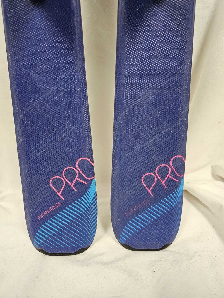 Rossignol Experience Pro Downhill Skis w/Look Bindings- 128cm