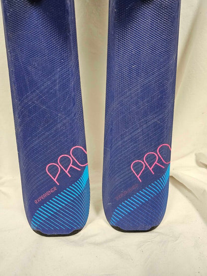 Rossignol Experience Pro Downhill Skis w/Look Bindings- 128cm