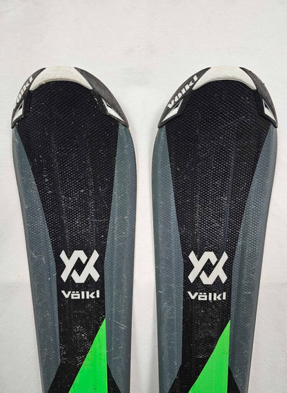 Volkl RTM Jr Skis with Marker Bindings - 130cm