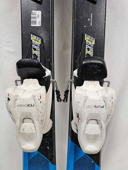 Volkl RTM Jr Skis with Marker Bindings - 130cm