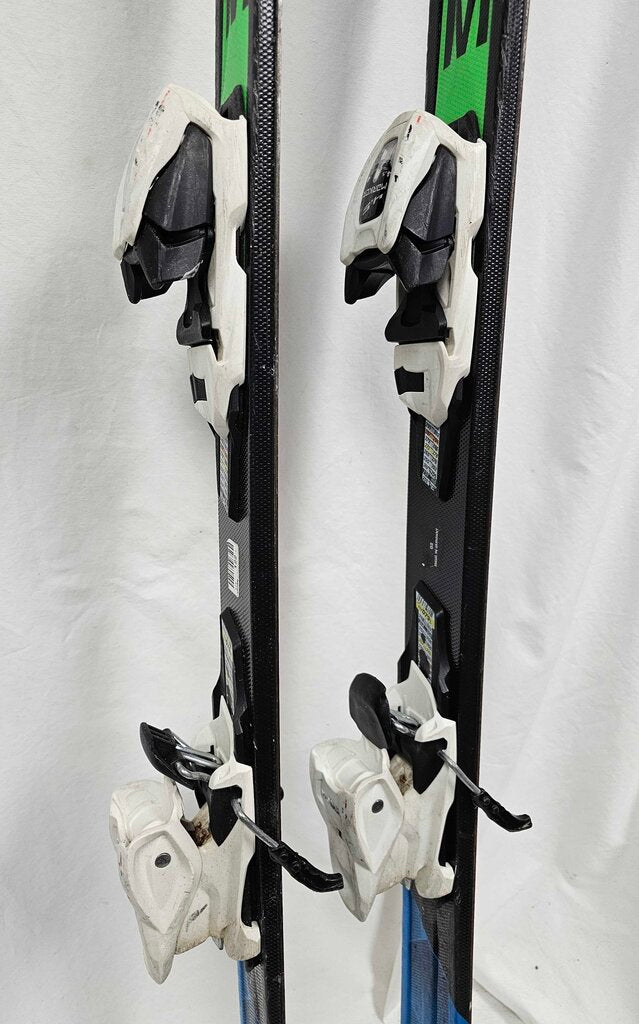 Volkl RTM Jr Skis with Marker Bindings - 130cm