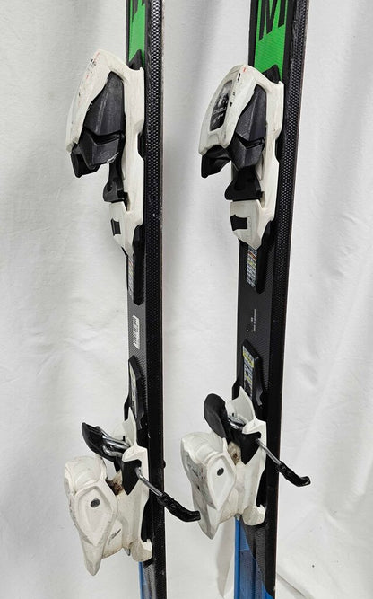 Volkl RTM Jr Skis with Marker Bindings - 130cm