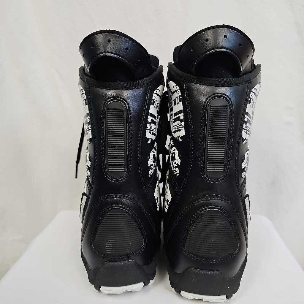 FiveForty SnowJam Youth Lace Snowboard Boots - Size Y12