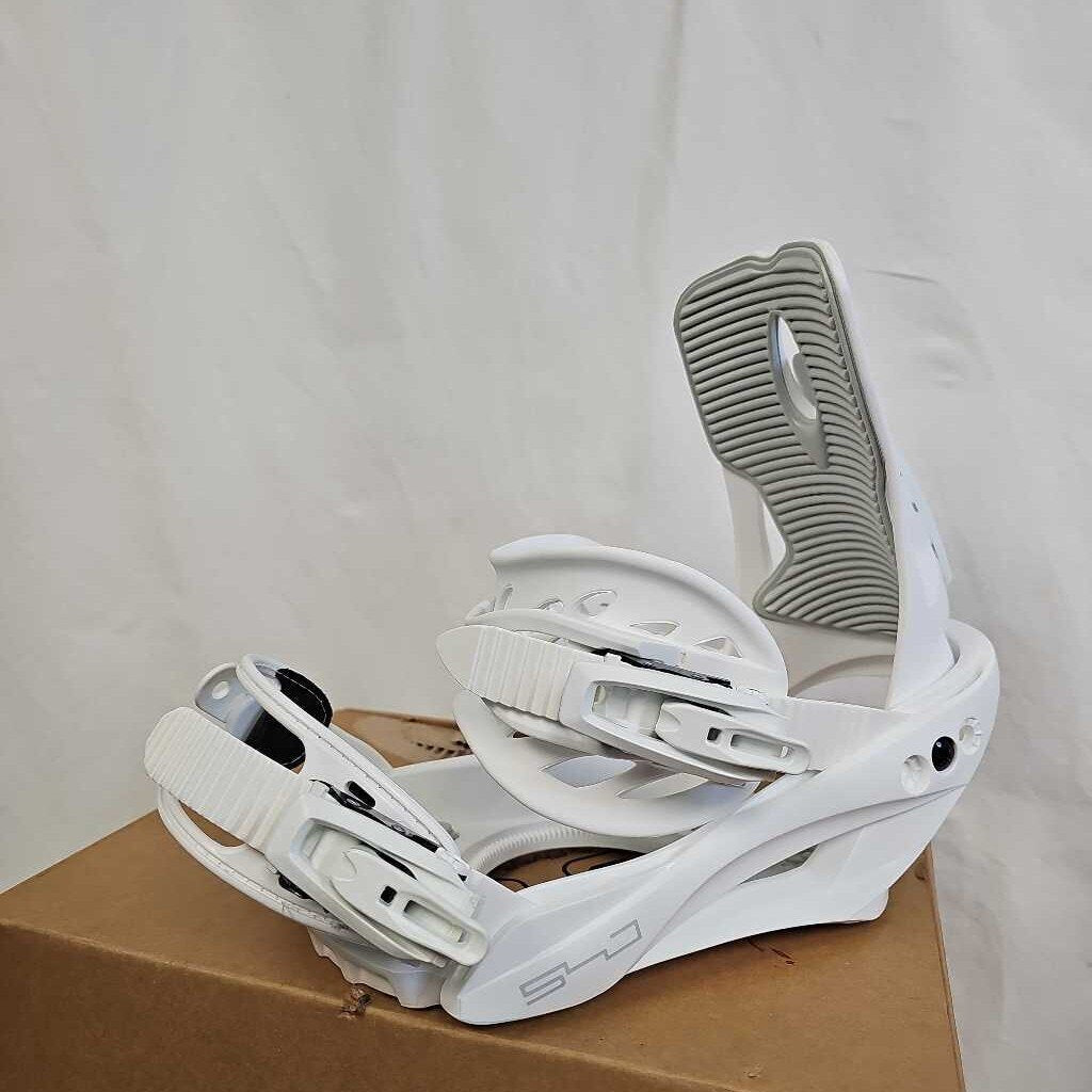FiveForty Standard Snowboard Bindings - Size Medium (5-8)