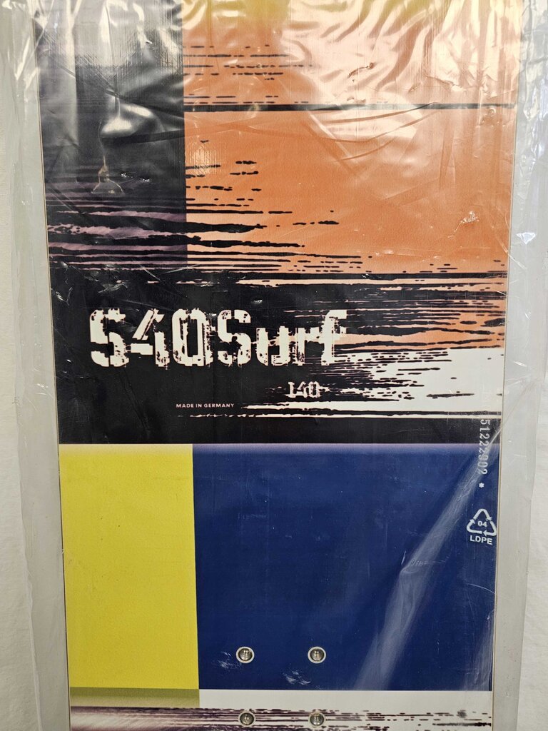 FiveForty Surf Snowboard - 140cm