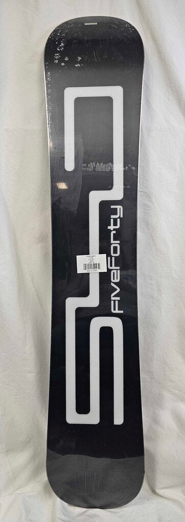 FiveForty Crown Rocker Snowboard - Size 145cm