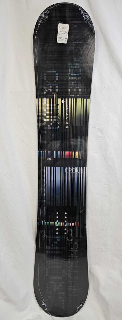 FiveForty Crown Rocker Snowboard - Size 145cm