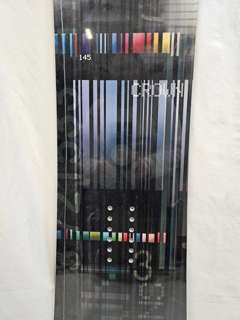 FiveForty Crown Rocker Snowboard - Size 145cm