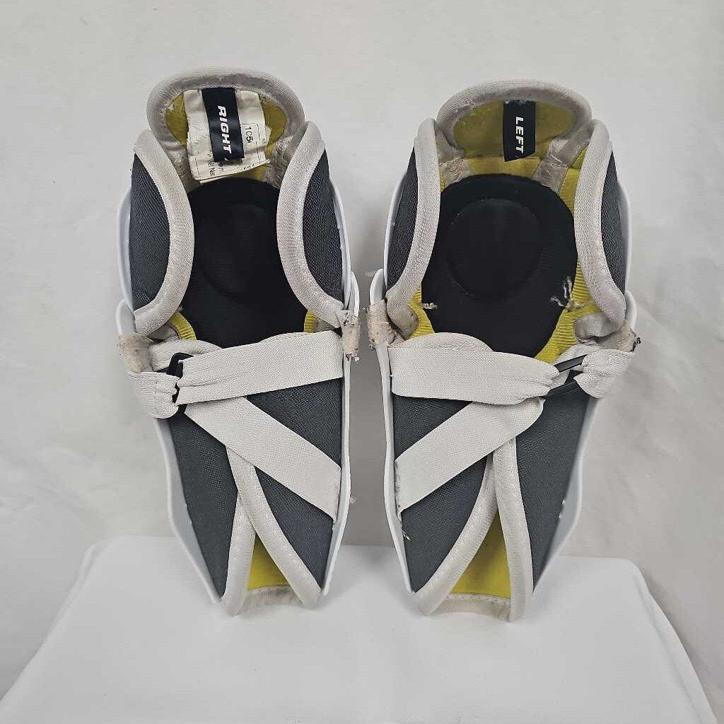 Bauer Supreme S170 Youth Hockey Shin Guards - 8"