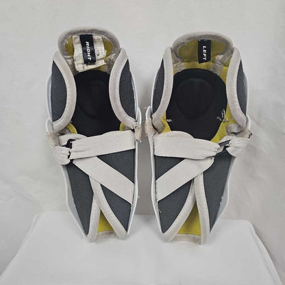 Bauer Supreme S170 Youth Hockey Shin Guards - 8"