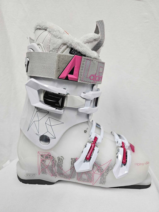Alpina Ruby Women's Ski Boots - Size 25.0