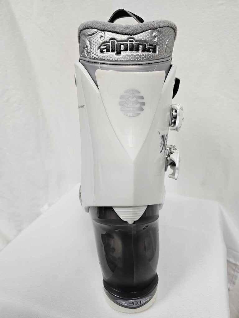 Alpina X5 Lady Series Women's Ski Boots - Size 26.0