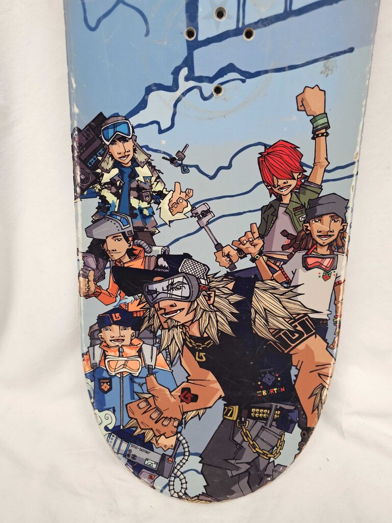 Burton Chopper Snowboards - 130cm