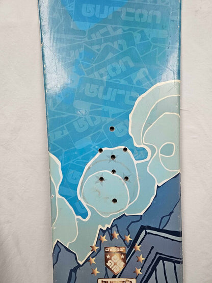Burton Chopper Snowboards - 130cm