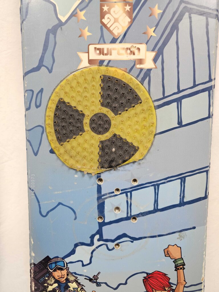 Burton Chopper Snowboards - 130cm