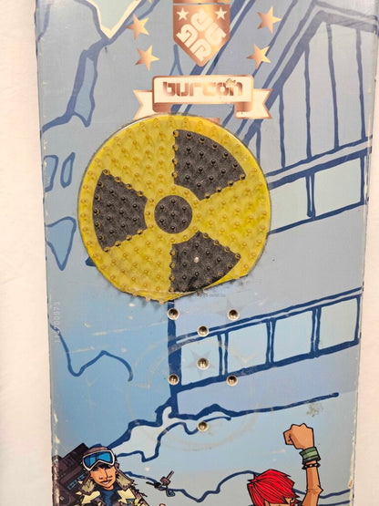 Burton Chopper Snowboards - 130cm