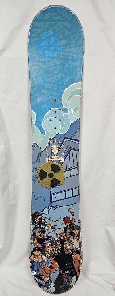 Burton Chopper Snowboards - 130cm