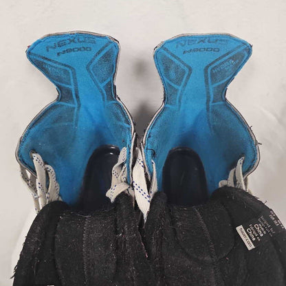 Bauer Nexus N9000 Hockey Skates - Size 5