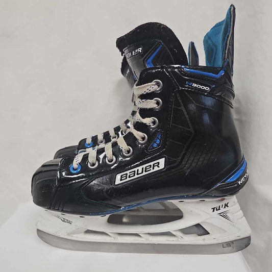 Bauer Nexus N9000 Hockey Skates - Size 5