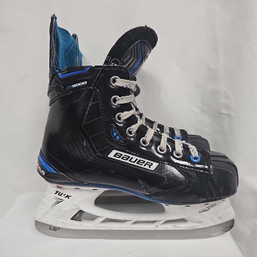 Bauer Nexus N9000 Hockey Skates - Size 5