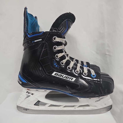 Bauer Nexus N9000 Hockey Skates - Size 5