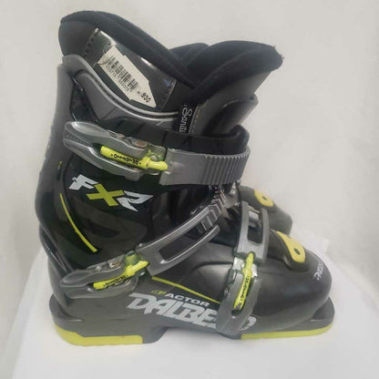 Dalbello FX2 4Factor Ski Boots Mens 5.5 Wmns 6.5 (23.0 Mondo)