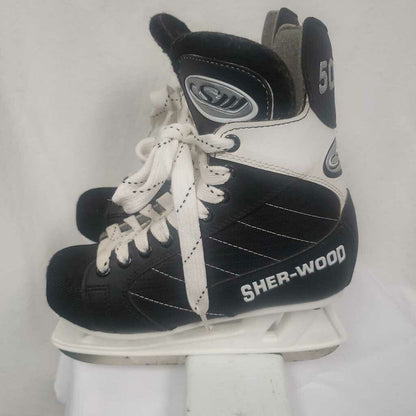 Sherwood 5000 Hockey Skates Size 3