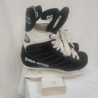 Sherwood 5000 Hockey Skates Size 3