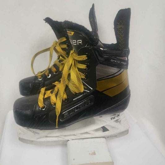 Bauer Supreme Ignite Pro Hockey Skates Size 1.5