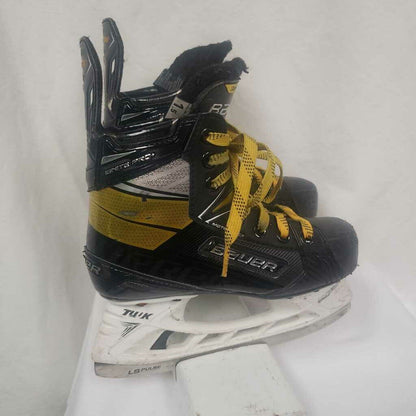 Bauer Supreme Ignite Pro Hockey Skates Size 1.5