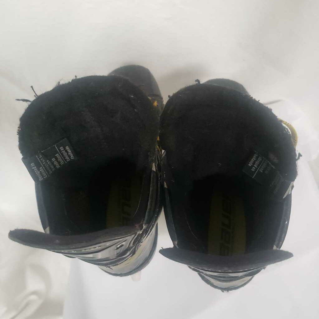 Bauer Supreme Ignite Pro Hockey Skates Size 1.5