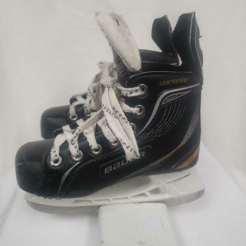 Bauer Supreme One20 Hockey Skates Size Youth 12