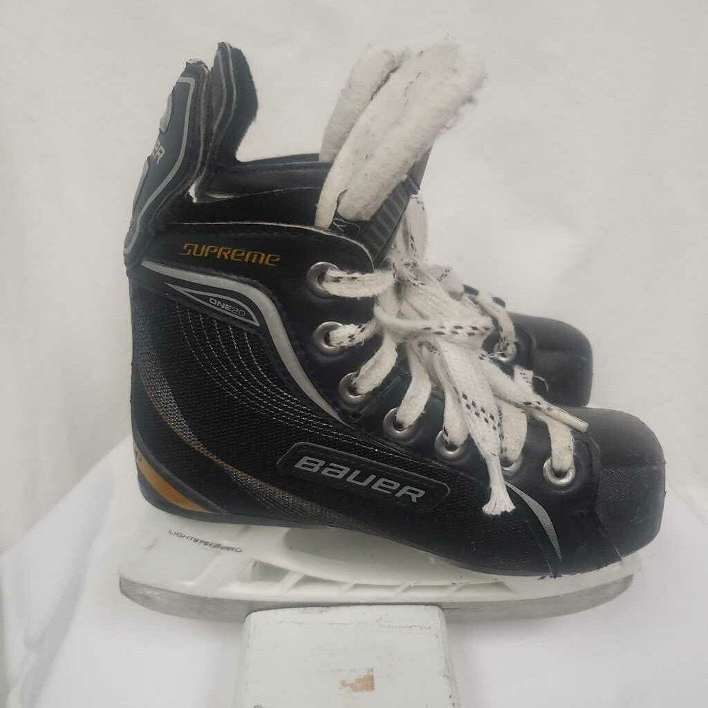 Bauer Supreme One20 Hockey Skates Size Youth 12