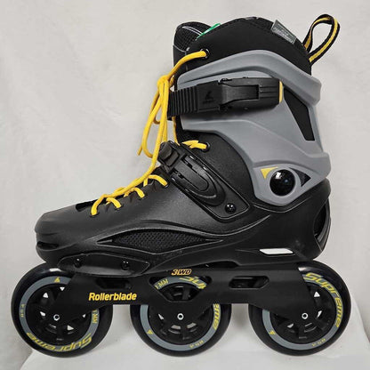 Rollerblade RB 110 3WD Urban Skates (110mm wheels) - Size 9