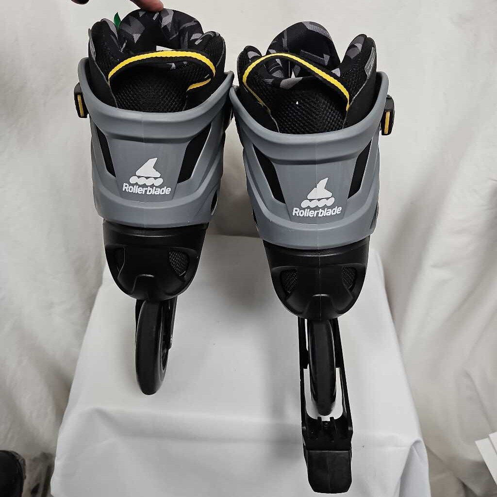 Rollerblade RB 110 3WD Urban Skates (110mm wheels) - Size 9