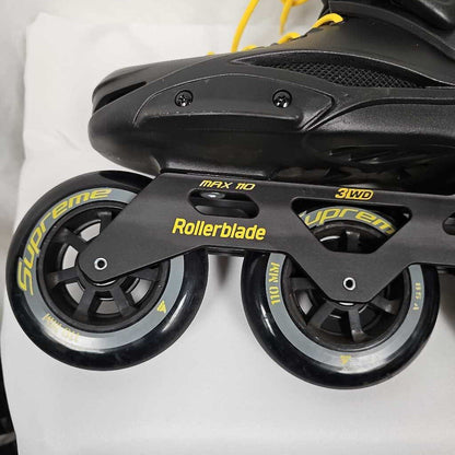 Rollerblade RB 110 3WD Urban Skates (110mm wheels) - Size 9