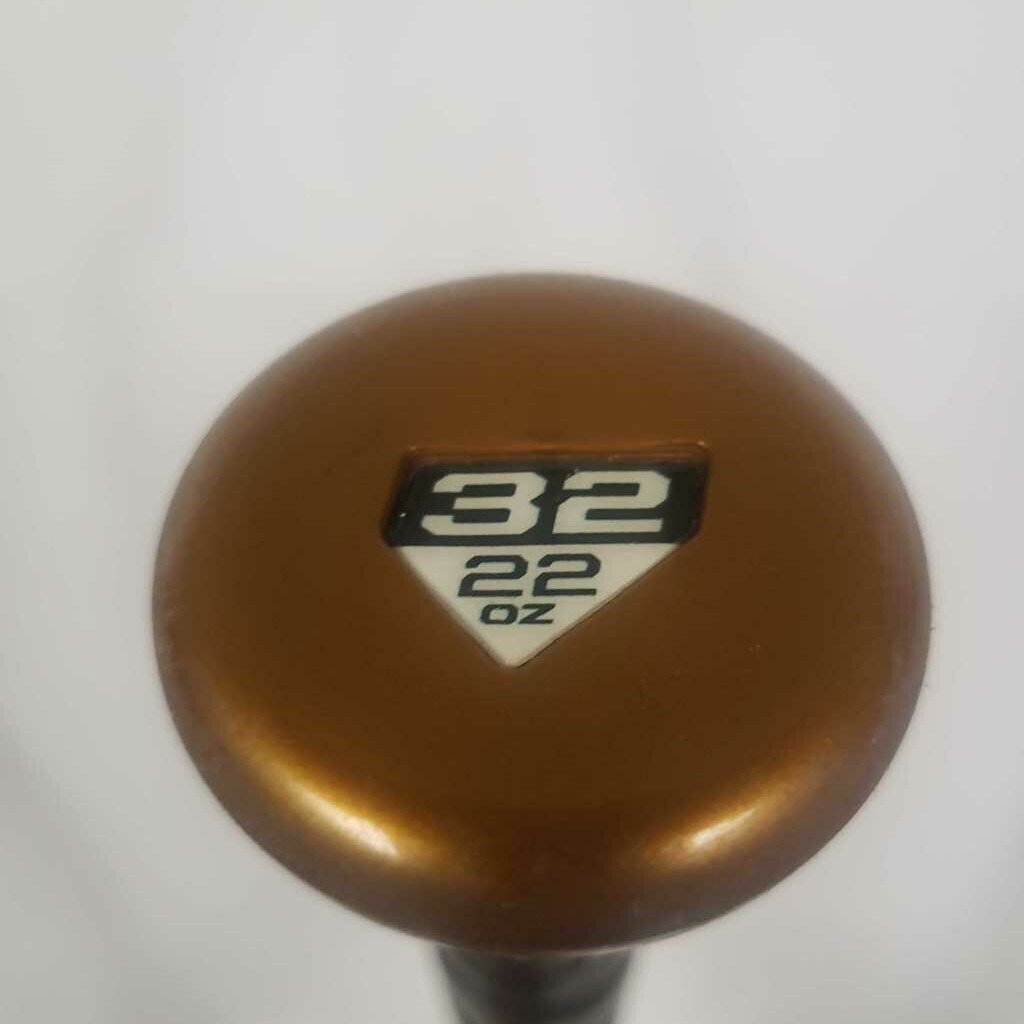 DeMarini Whisper Fastpitch Softball Bat 32"/22oz